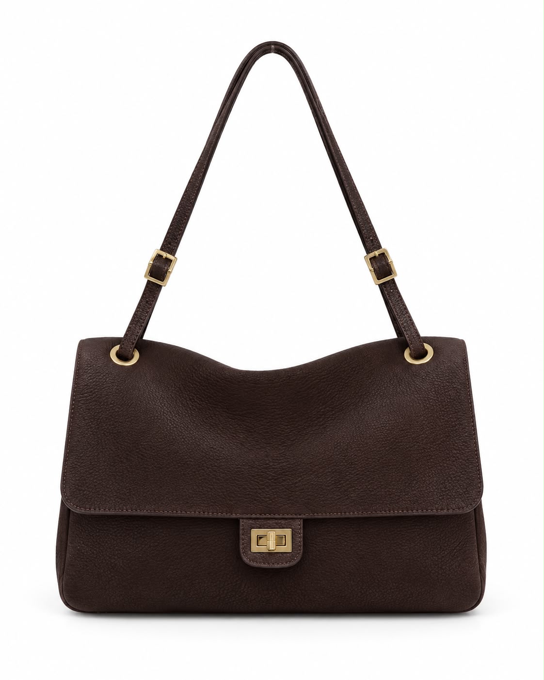 l essentiel – Marron foncé