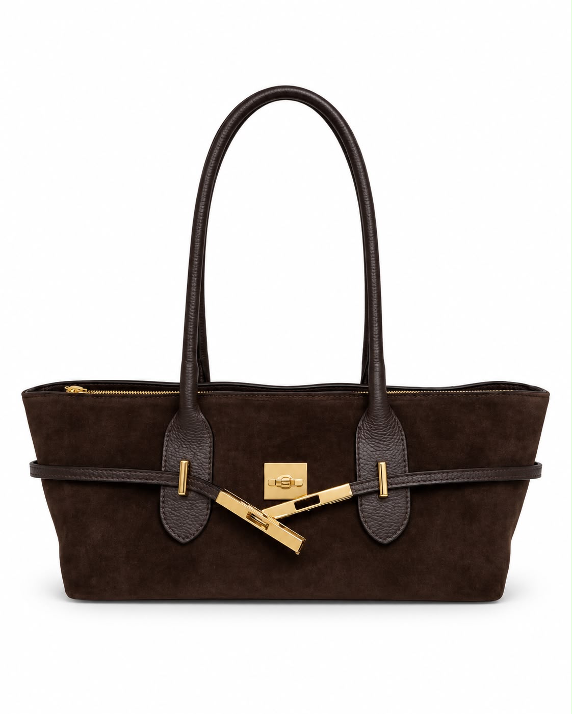 l intense – Marron foncé