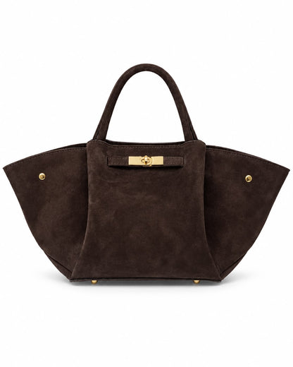 le vaillant daim – Marron foncé