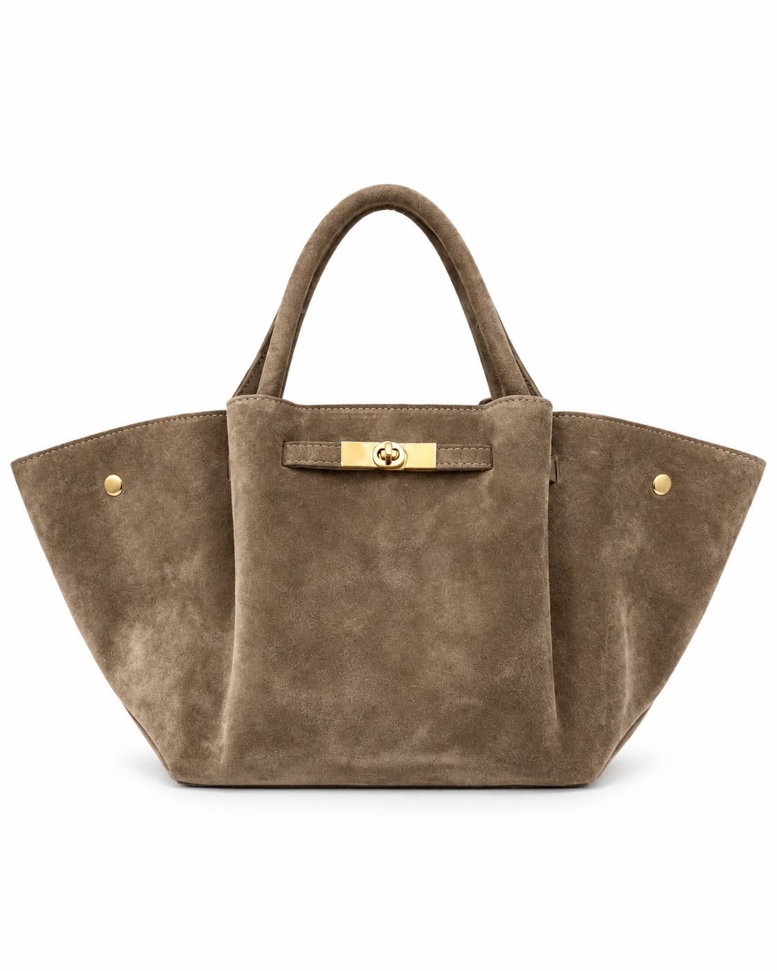 le vaillant daim – Taupe foncé