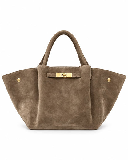le vaillant daim – Taupe foncé